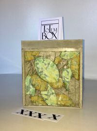 betonnen design box urn