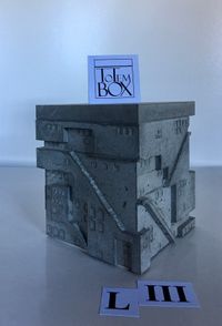 designobject beton box &quot;insulae&quot;