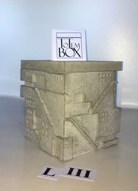 concretedesign interior object concrete box &quot;insulae&quot;